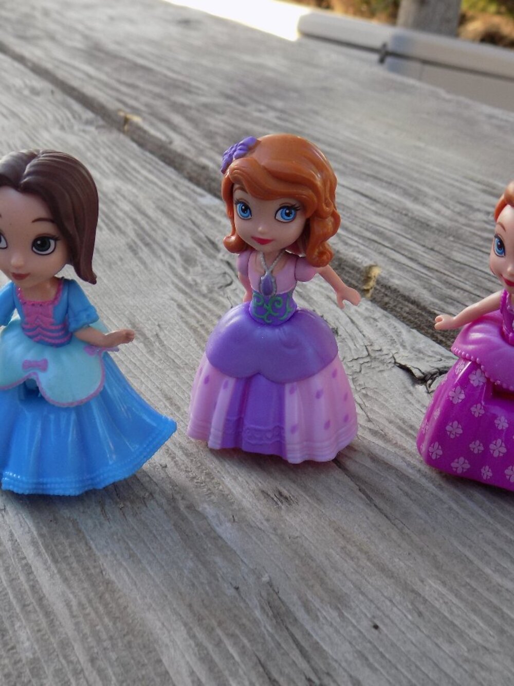 Little Princess Dolls, Princess Toys Cake Toppers